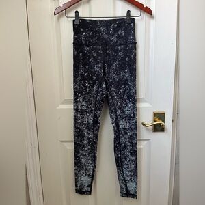 Lululemon Leggings Black 6